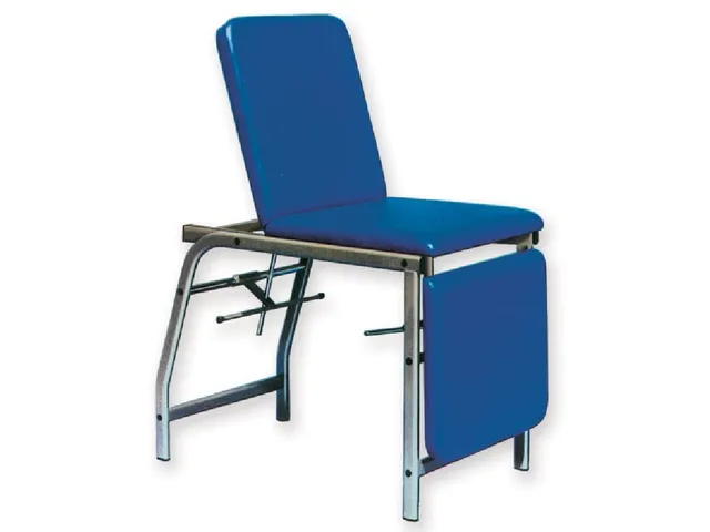 gima-27502-lettino-multifunzioni-medico-a-3-sezioni-regolabile-blu-185-x-60-x-85 image 1