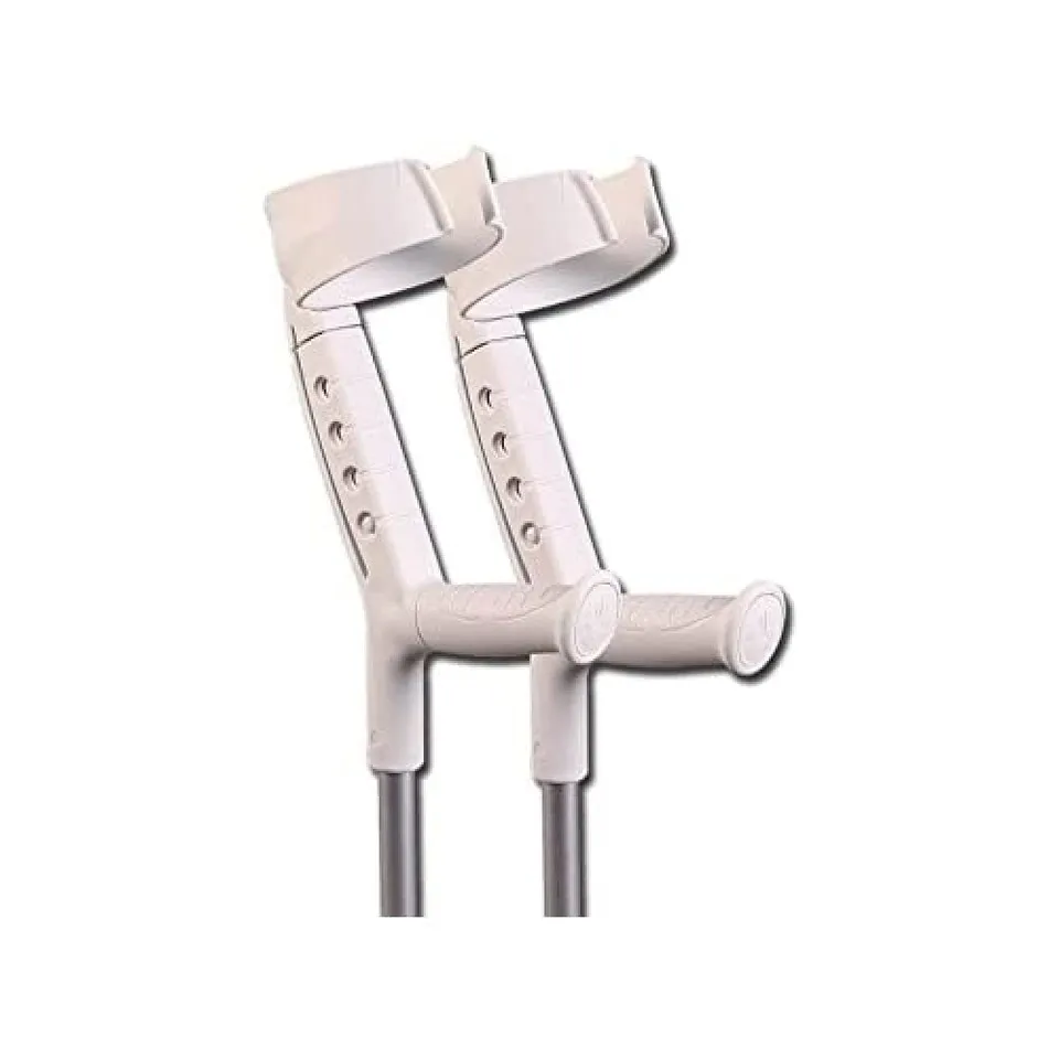 herdegen-gima-progress-stampelle-in-alluminio-per-adulti-alti-e-robusti-regolabi image 1
