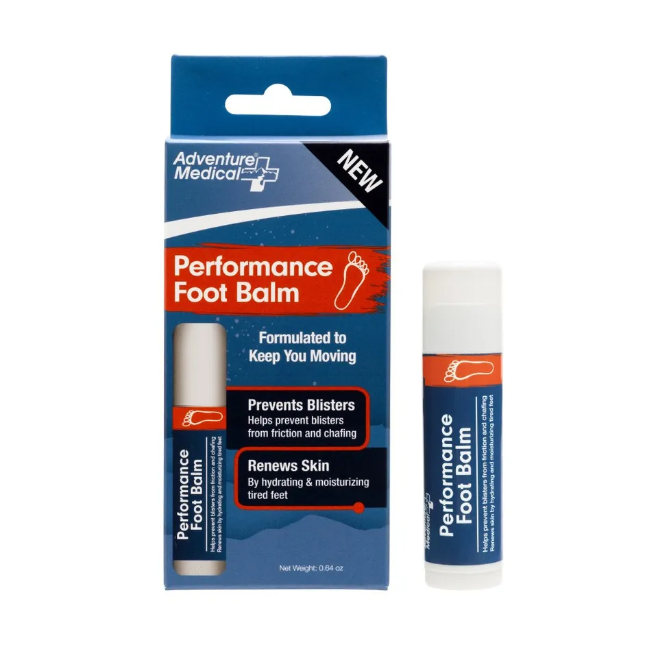 adventure-medical-kits-foot-balm-stick-antivesciche-e-idratante-per-piedi image 1