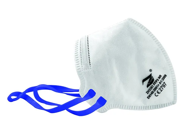 gima-g-prime-mascherine-filtranti-ffp3-nr-pieghevoli-forma-c-senza-valvola-30-pz-3 image 1