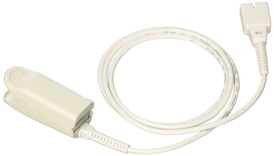 gima-33730-sensore-spo2-da-dito-riutilizzabile-per-adulti-uso-professionale image 1