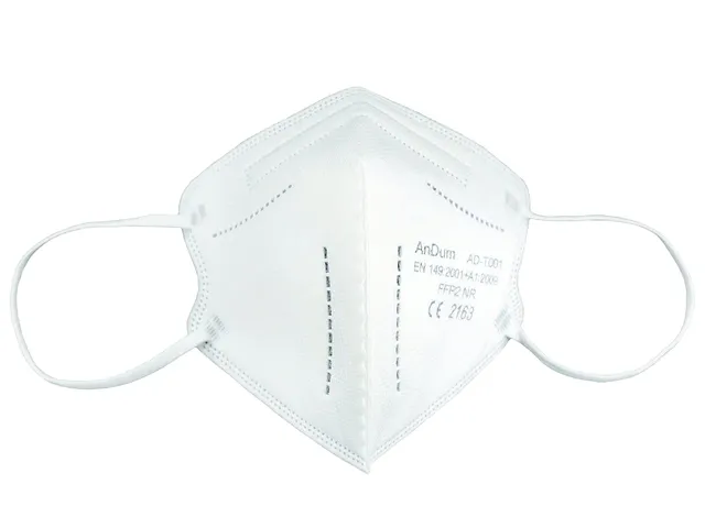 gima-ffp2-value-safe-small-mascherina-filtrante-a-5-strati-taglia-small-per-visi image 1