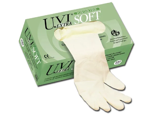 gima-25718-guanti-in-vinile-monouso-senza-polvere-elasticizzati-latex-free-dispe image 1