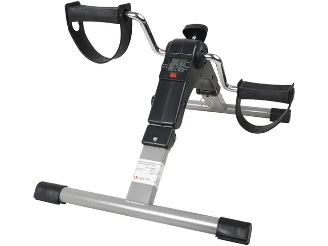 gima-43151-esercitatore-a-pedale-pieghevole-con-display-a-5-funzioni-cyclette-da image 1