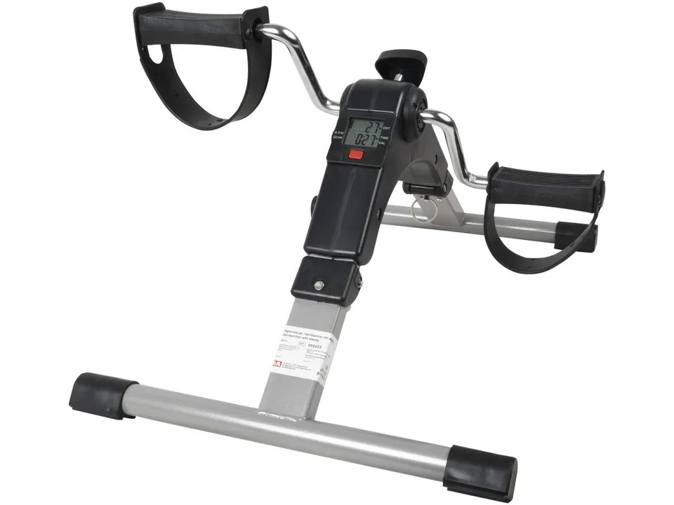 gima-43151-esercitatore-a-pedale-pieghevole-con-display-a-5-funzioni-cyclette-da image 1