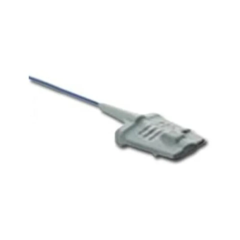 gima-35239-sensore-spo2-da-dito-adulto-ge-datex-ohmeda-riutilizzabile-cavo-4-m image 1