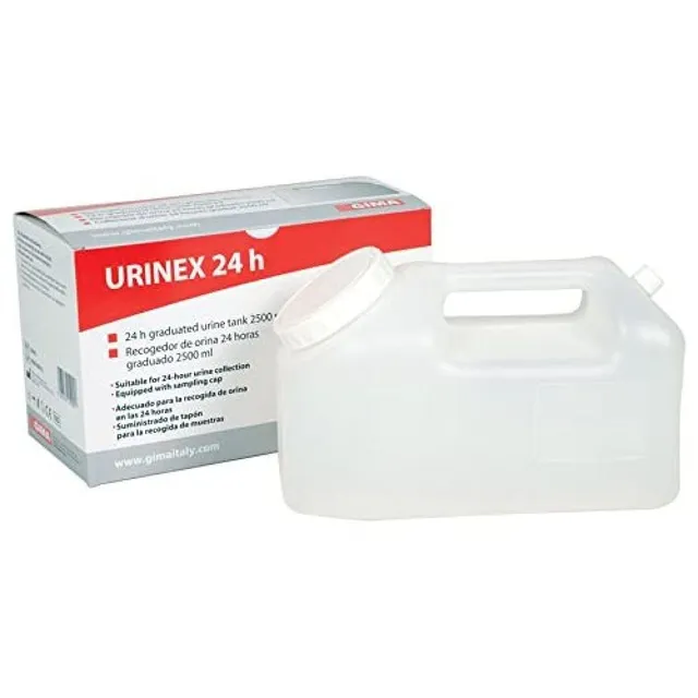 gima-25995-tanica-urine-24-ore-da-2500-ml-in-scatola-singola-confezione-da-27 image 1