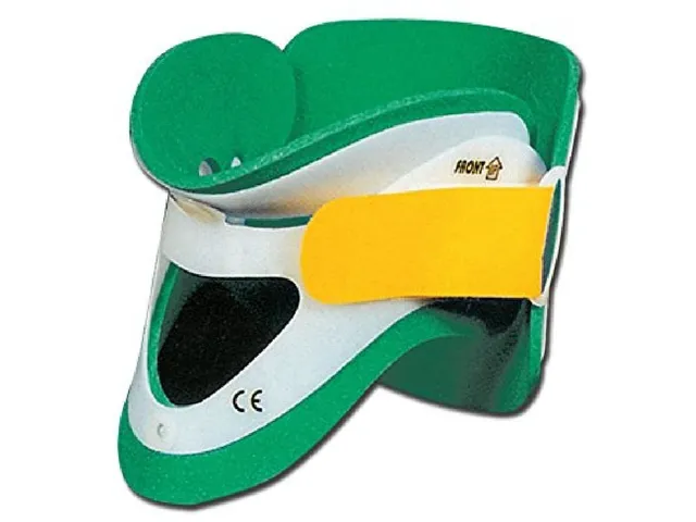 gima-34626-set-6-collari-cervicali-rigidi-trasparenti-ai-raggi-x-6-misure-con-co image 1