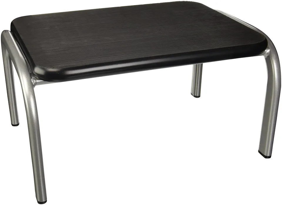 gima-27978-predellino-da-esame-1-gradino-struttura-in-tubolare-ovale-verniciata- image 1