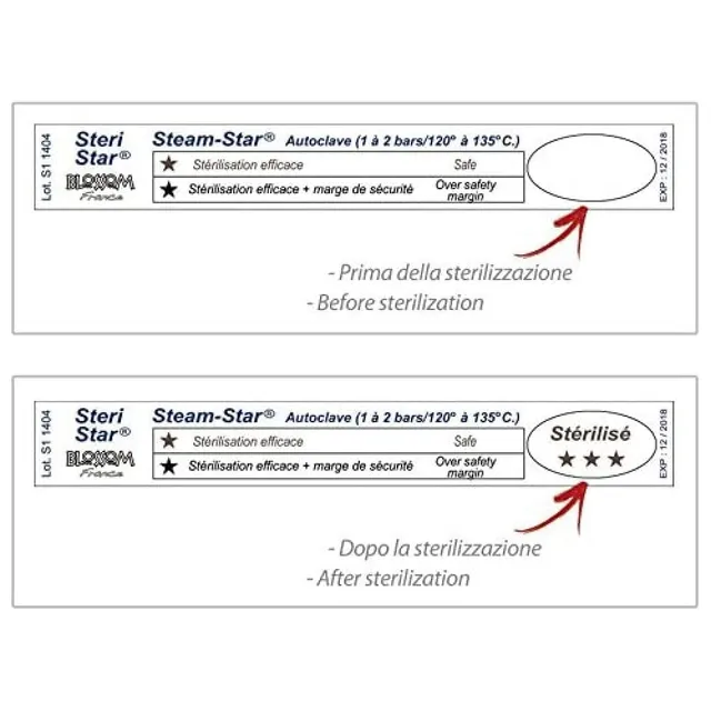 gima-35849-test-autoclave-steam-star-confezione-da-1000-indicatori-chimici-di-st image 1