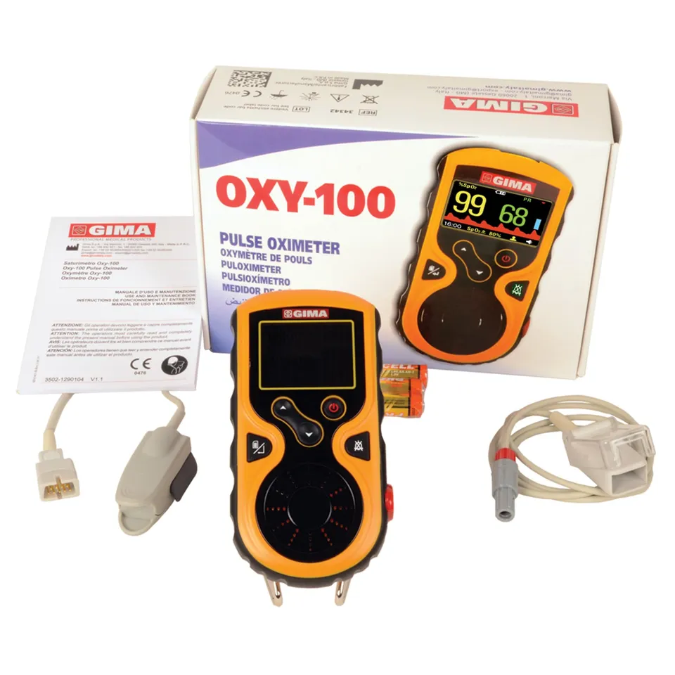 gima-oxy-100-pulsossimetro-da-tavolo-compatto-per-ambulatorio-e-pronto-soccorso- image 1