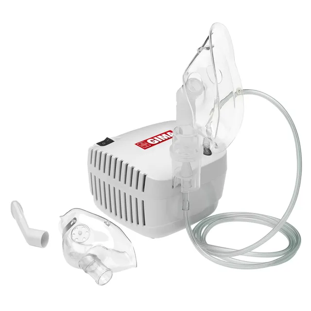 gima-28123-aereosol-smart-a-compressore-con-un-solo-pulsante-nebulizzatore-per-a image 1