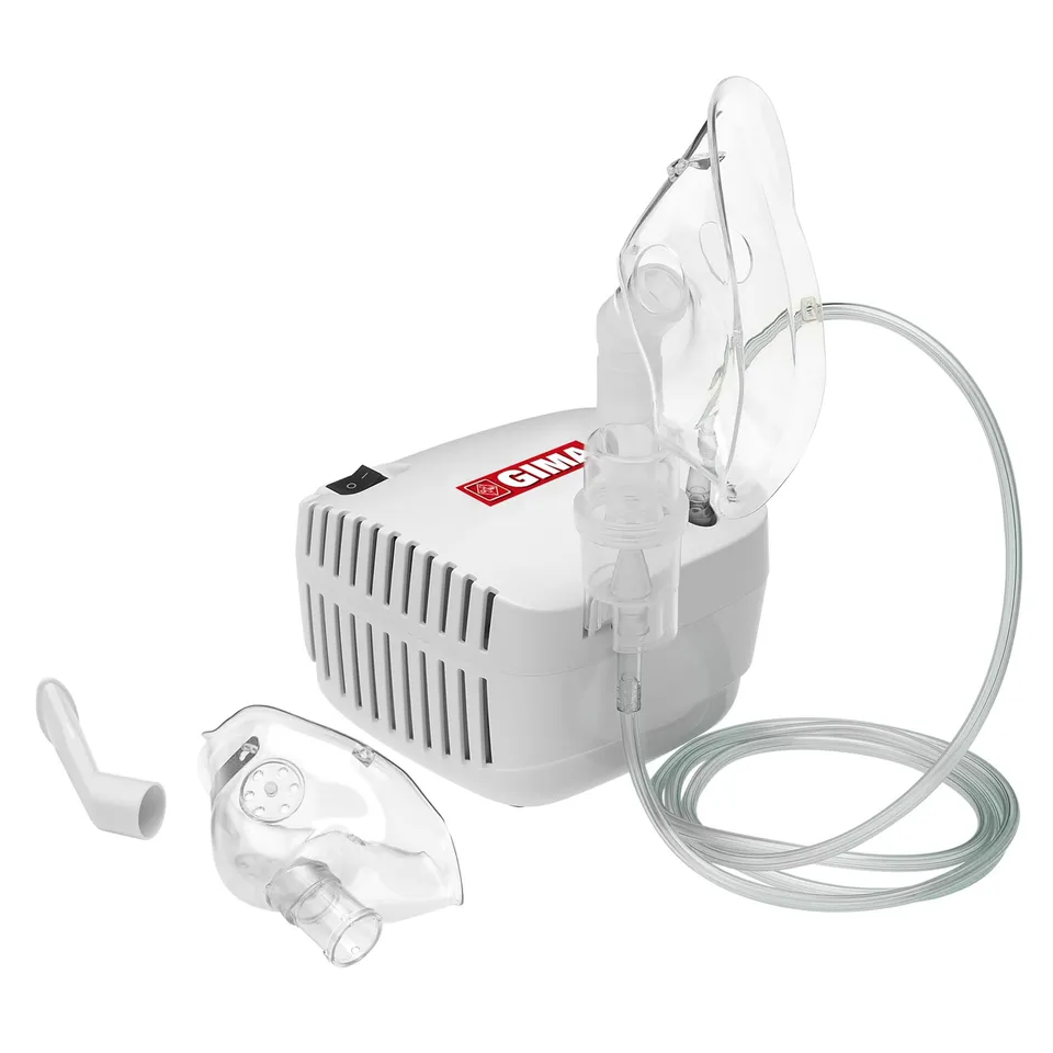 gima-28123-aereosol-smart-a-compressore-con-un-solo-pulsante-nebulizzatore-per-a image 1