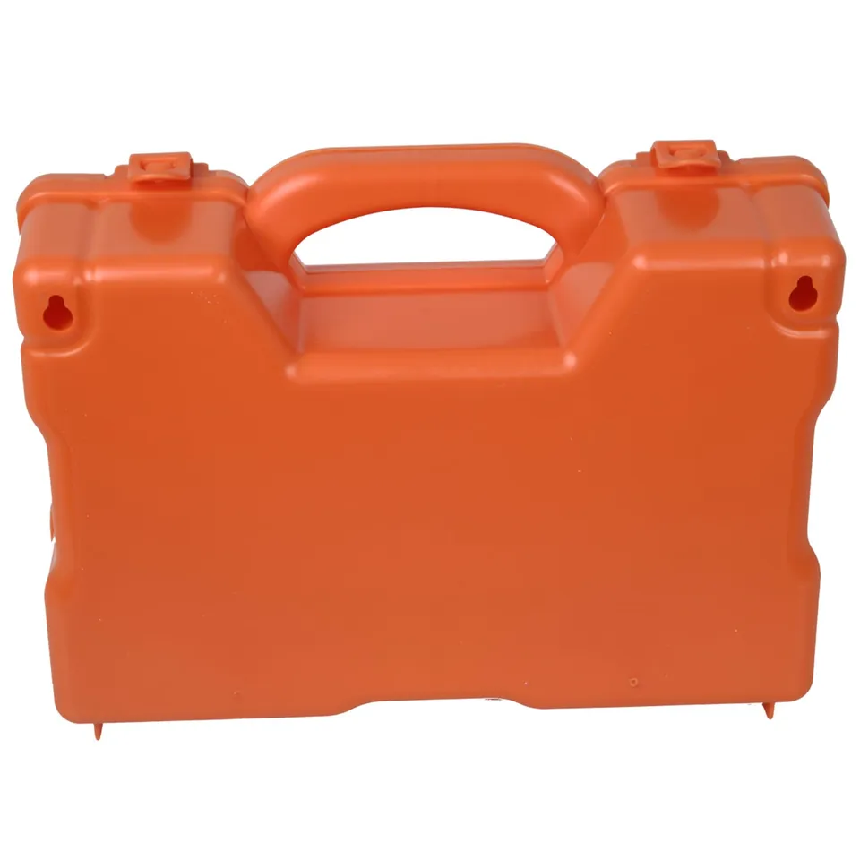 gima-34186-cassetta-primo-soccorso-in-plastica-vuota-arancione-290-x-215-x-90-mm image 1
