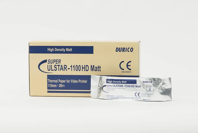 gima-durico-carta-videostampante-compatibile-ulstar-110hd-alta-densit image 1