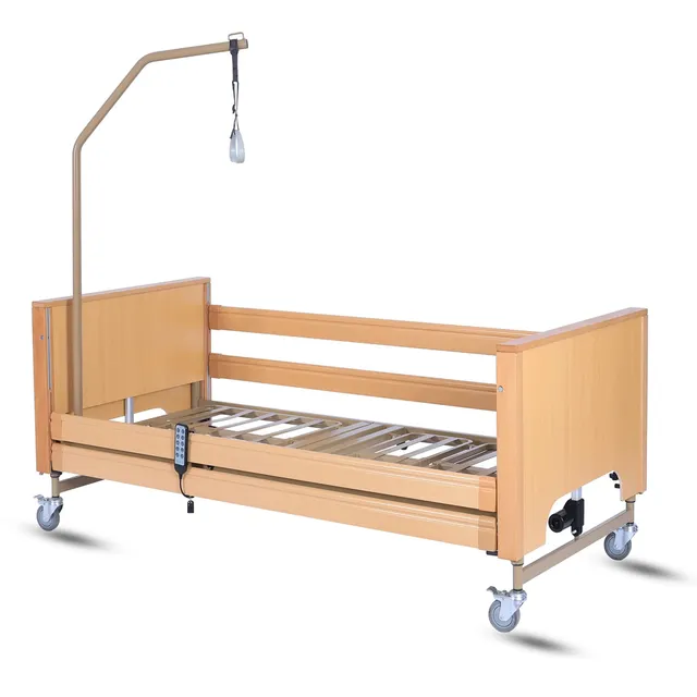 gima-27684-letto-elettrico-a-4-motori-con-altezza-regolabile-84-125-cm-3-articol image 1
