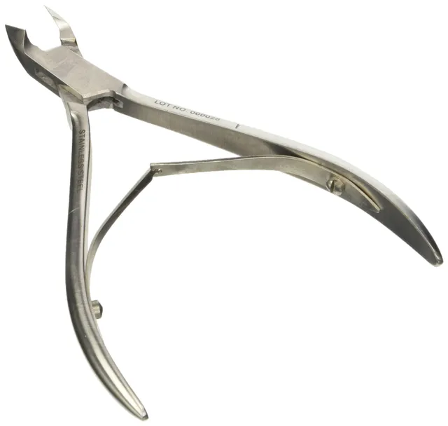 gima-tronchesino-per-cuticole-in-acciaio-inossidabile-11-5-cm-podologia-e-manicu image 1