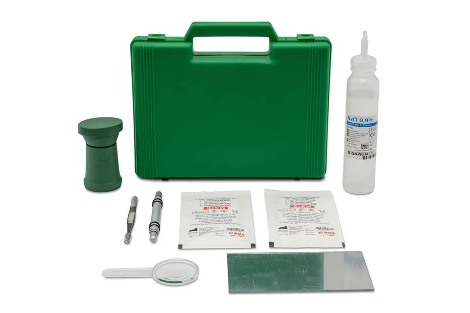 gima-34190-kit-levaschegge-per-occhi-con-contenitore-in-polipropilene-235x190-mm image 1