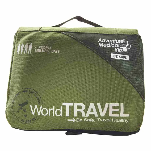 adventure-medical-kits-travel-series-world-travel-kit-medico-da-viaggio-internaz image 1