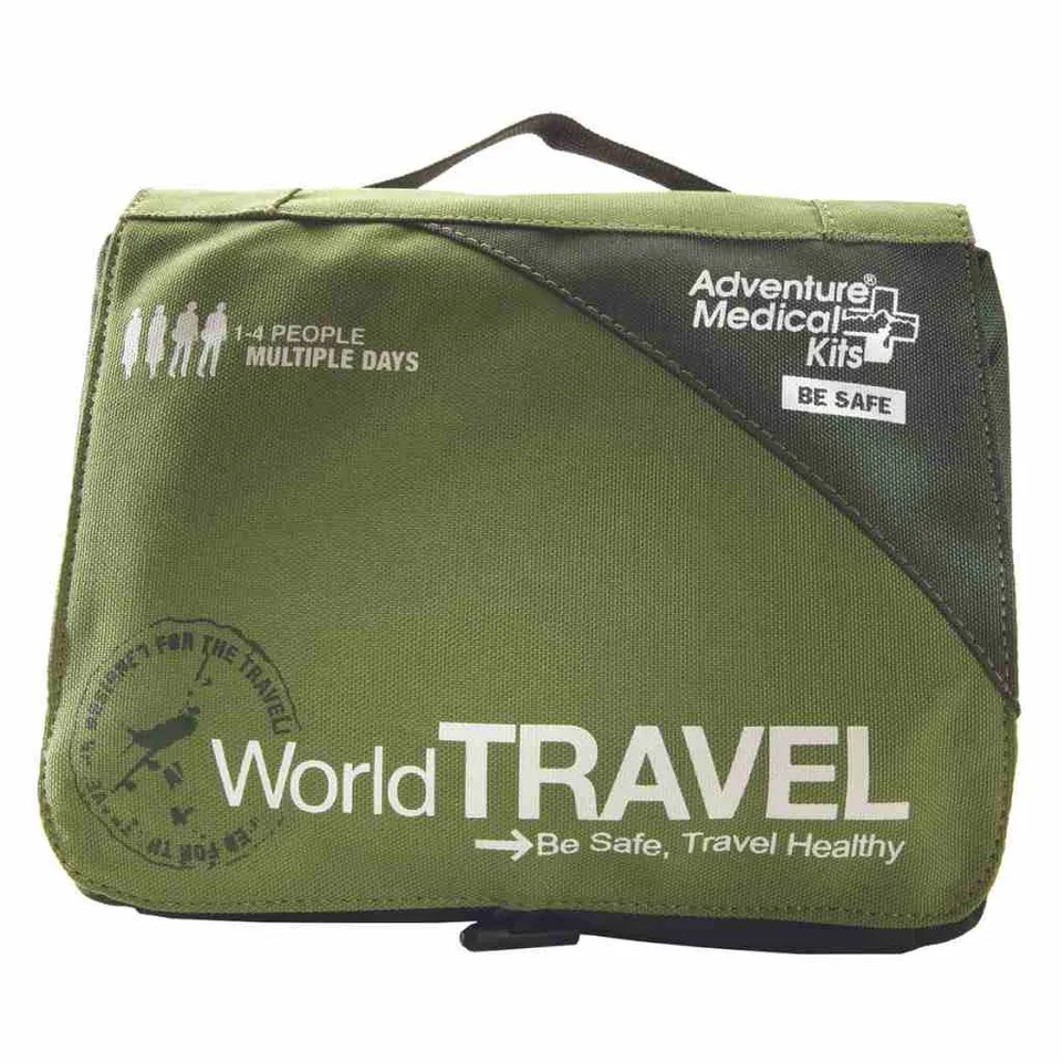 adventure-medical-kits-travel-series-world-travel-kit-medico-da-viaggio-internaz image 1