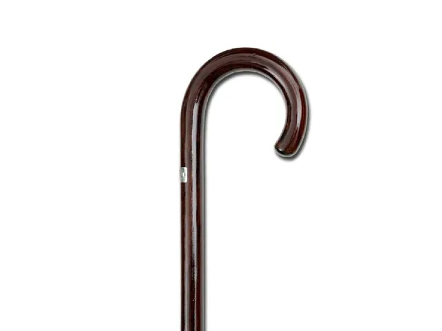 gima-bastone-giotto-da-uomo-con-manico-curvo-portata-100-kg-altezza-92-cm image 1