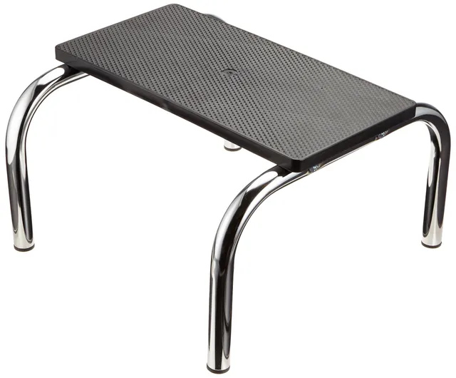 gima-27976-predellino-ad-un-gradino-smontabile-per-letto-clinico image 1