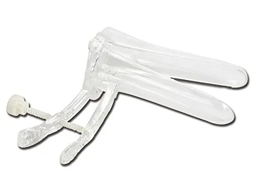 gima-29995-speculum-vaginale-a-vite-centrale-misure-assortite-confezione-100-pez image 1