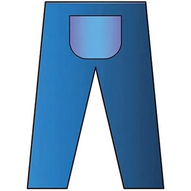 gima-21030-pantaloni-per-colonscopia-taglia-m2-non-sterili-confezione-da-50-pezz image 1