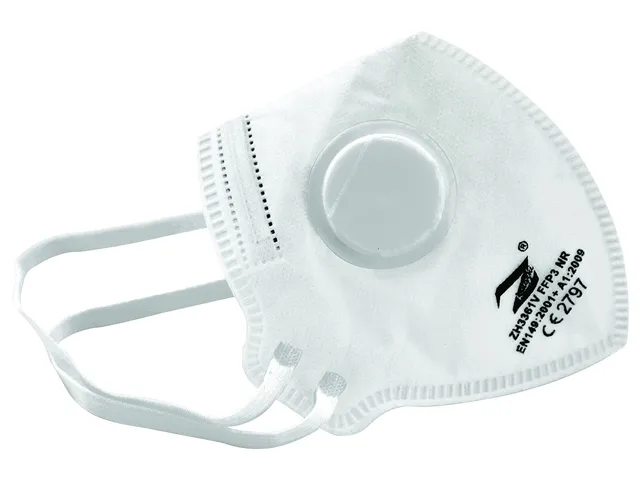 gima-g-prime-mascherine-filtranti-ffp3-nr-pieghevoli-forma-c-con-valvola-20-pz-i-2 image 1