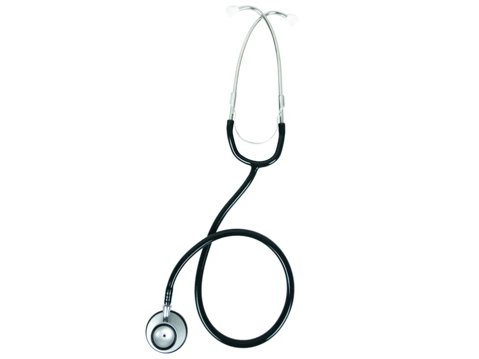 gima-stetoscopio-duofono-yton-lira-verde-scuro-padiglione-45-mm-e-campana-30-mm- image 1