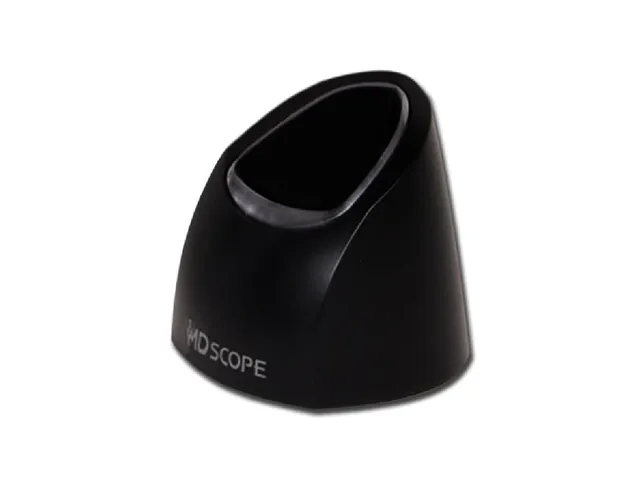 gima-32175-base-da-tavolo-per-otoscopio-md-scope-supporto-professionale-robusto image 1