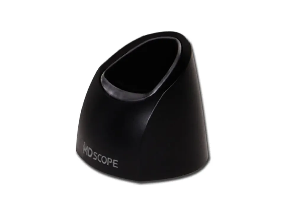 gima-32175-base-da-tavolo-per-otoscopio-md-scope-supporto-professionale-robusto image 1