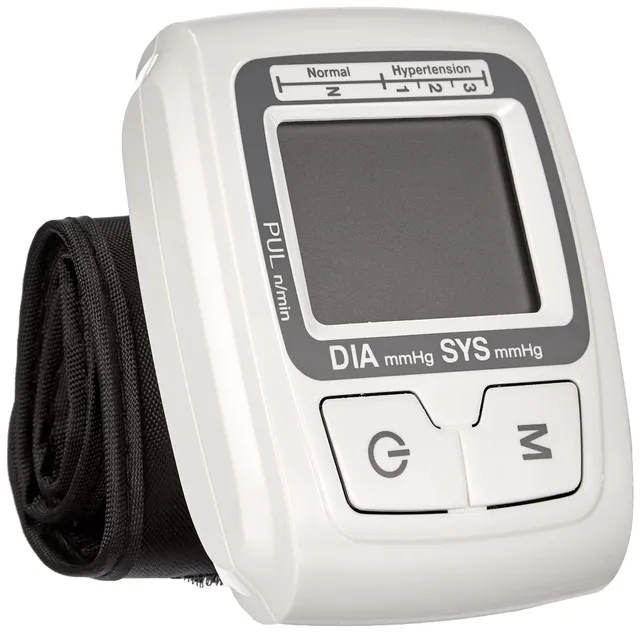 gima-32918-sfigmomanometro-digitale-da-polso-smart-con-gonfiaggio-automatico-e-i image 1