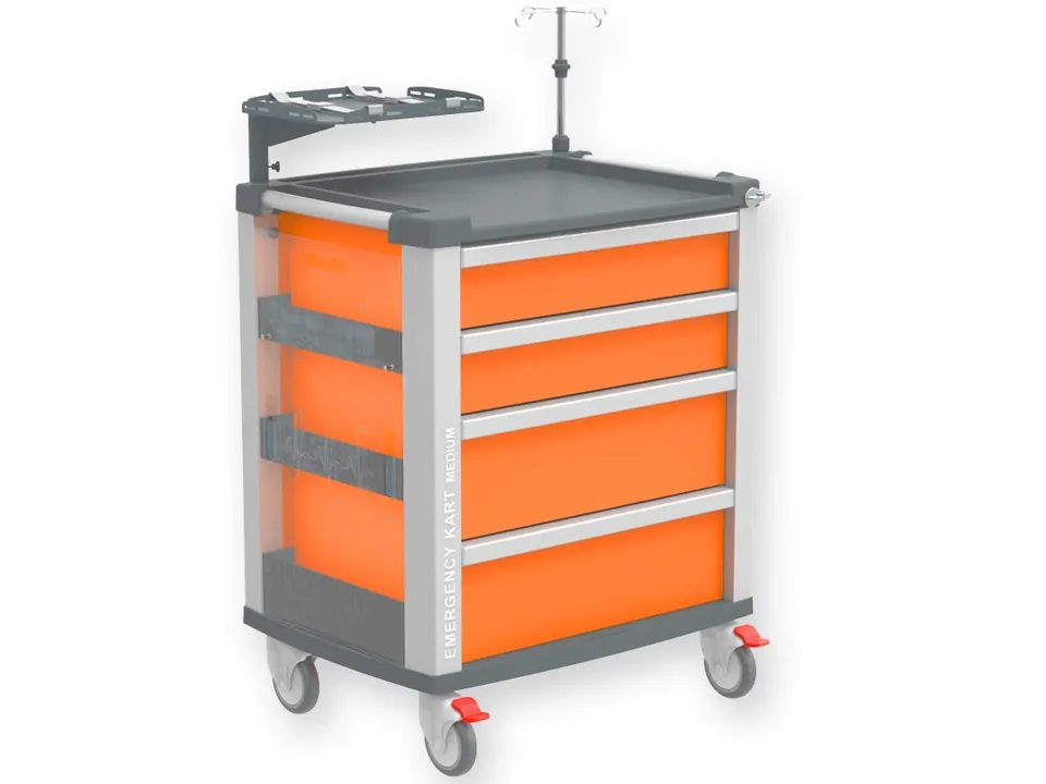 gima-compact-medium-carrello-emergenza-in-alluminio-4-cassetti-arancione-804x616 image 1