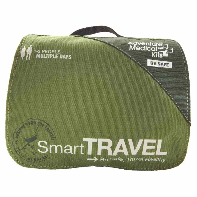adventure-medical-kits-smart-travel-kit-medico-da-viaggio-travel-series-con-visu image 1
