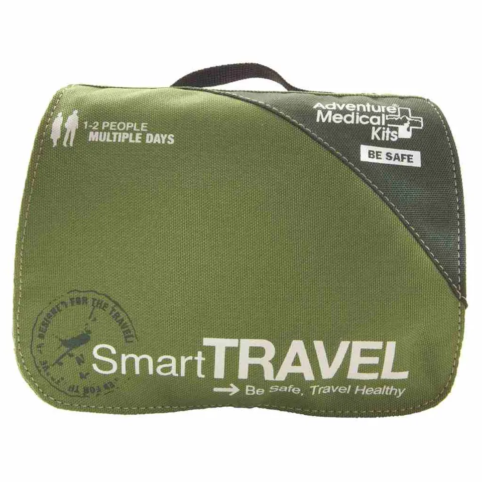 adventure-medical-kits-smart-travel-kit-medico-da-viaggio-travel-series-con-visu image 1