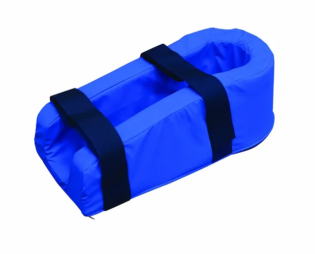 gima-28548-talloniera-in-visco-mousse-per-prevenzione-decubito-50x22x16-cm image 1