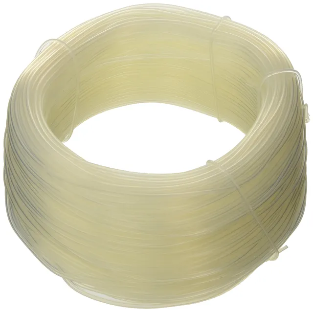 gima-25450-tubo-in-silicone-trasparente-1-x-3-mm-interno-1-mm-esterno-3-mm-spess image 1