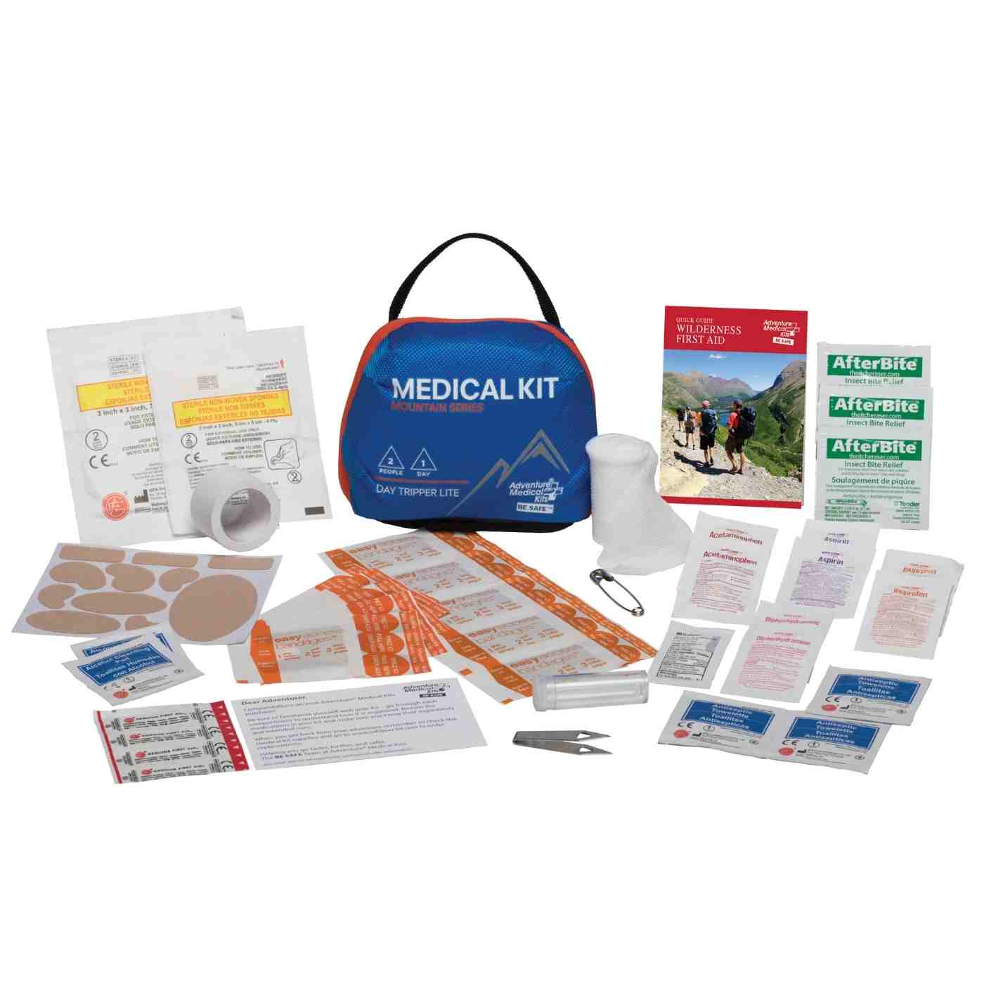 adventure-medical-kits-mountain-series-day-tripper-lite-kit-pronto-soccorso-ultr image 5