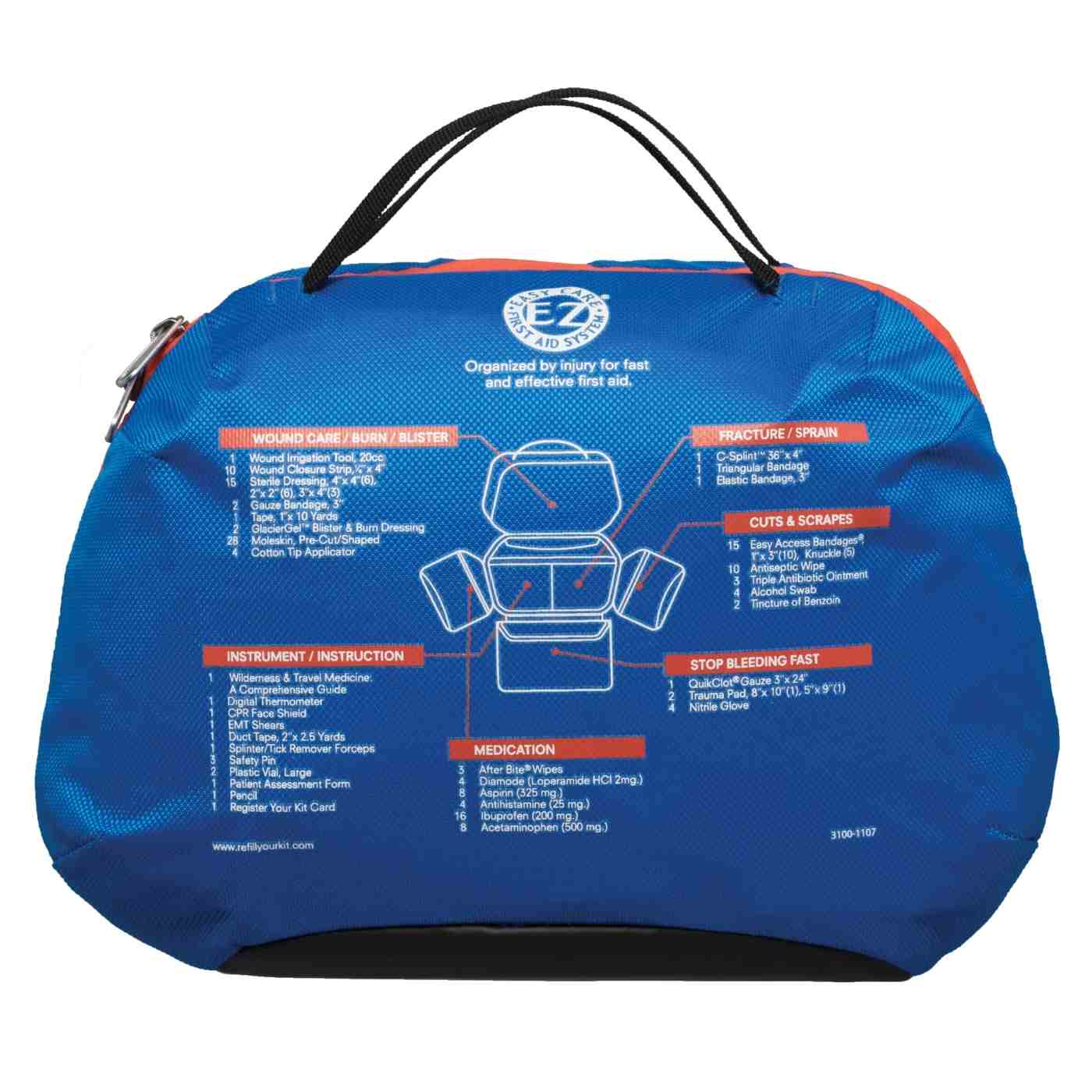adventure-medical-kits-mountain-series-guide-kit-primo-soccorso-gruppo-per-7-per image 3