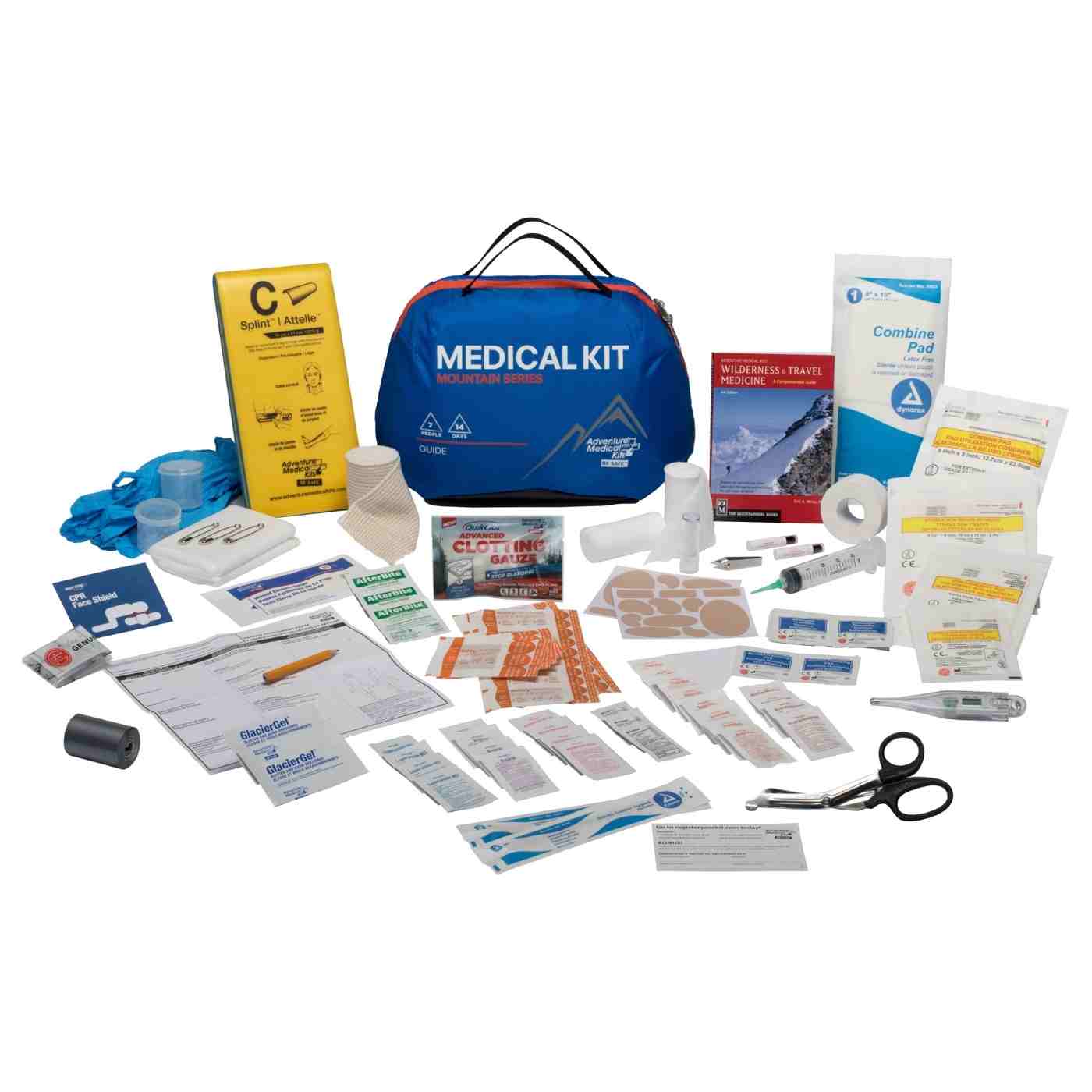 adventure-medical-kits-mountain-series-guide-kit-primo-soccorso-gruppo-per-7-per image 5