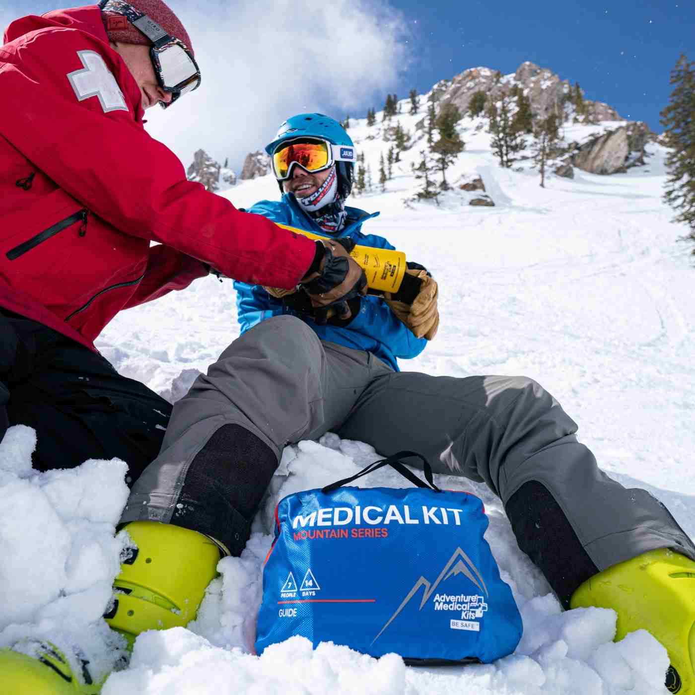 adventure-medical-kits-mountain-series-guide-kit-primo-soccorso-gruppo-per-7-per image 8