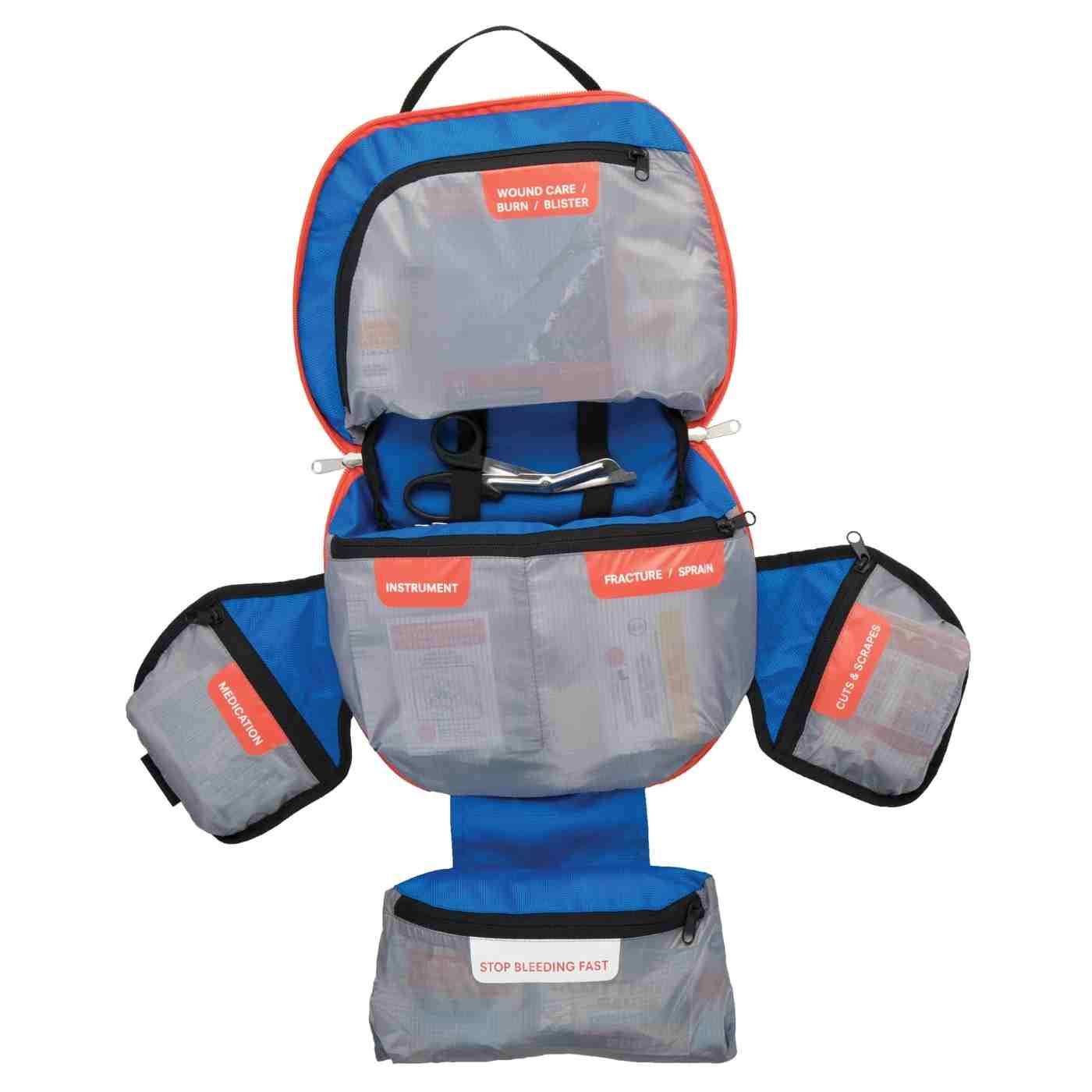 adventure-medical-kits-mountain-series-guide-kit-primo-soccorso-gruppo-per-7-per image 4