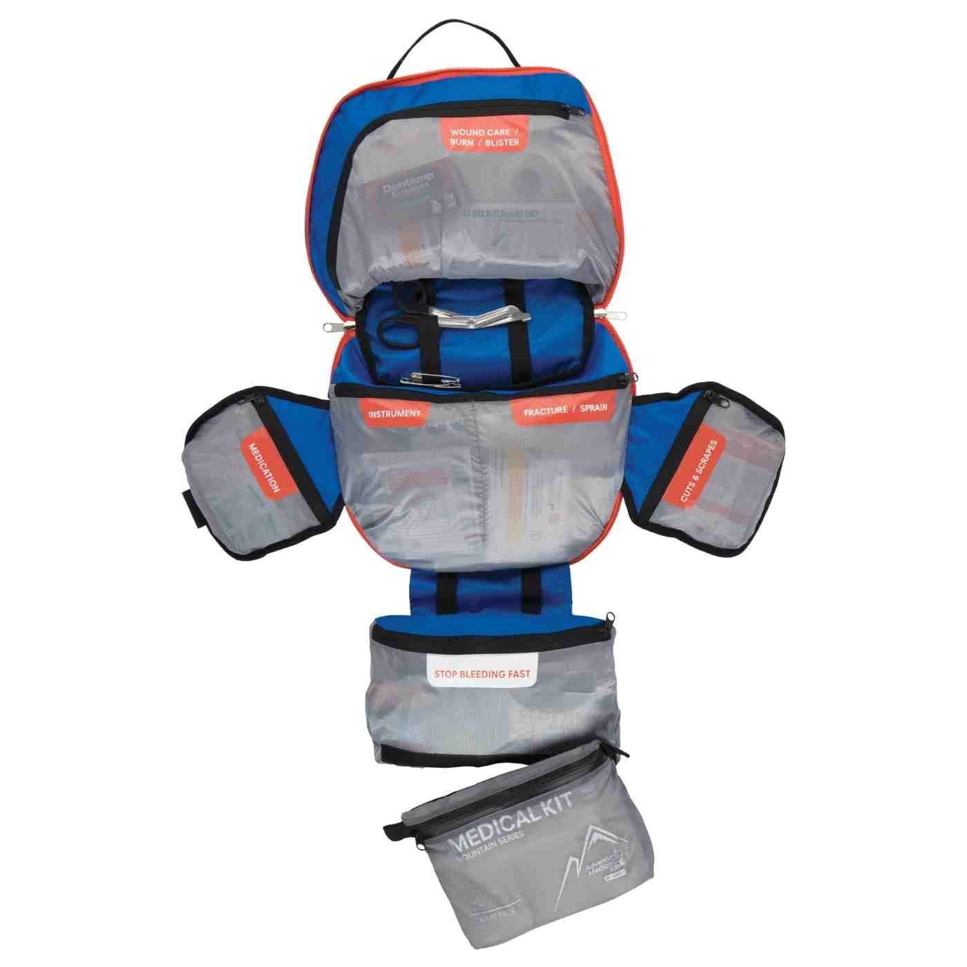 adventure-medical-kits-mountain-series-mountaineer-kit-di-primo-soccorso-per-10- image 4