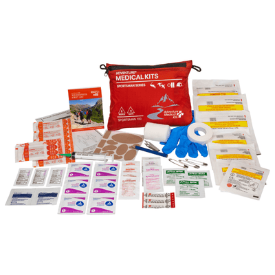 adventure-medical-kits-sportsman-100-kit-pronto-soccorso-da-caccia-e-pesca-imper image 8