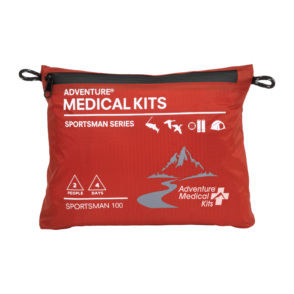 adventure-medical-kits-sportsman-100-kit-pronto-soccorso-da-caccia-e-pesca-imper image 1