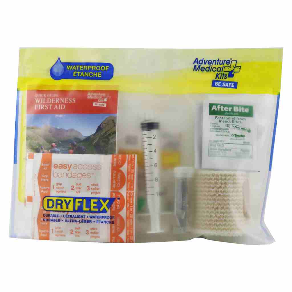 adventure-medical-kits-sportsman-100-kit-pronto-soccorso-da-caccia-e-pesca-imper image 4