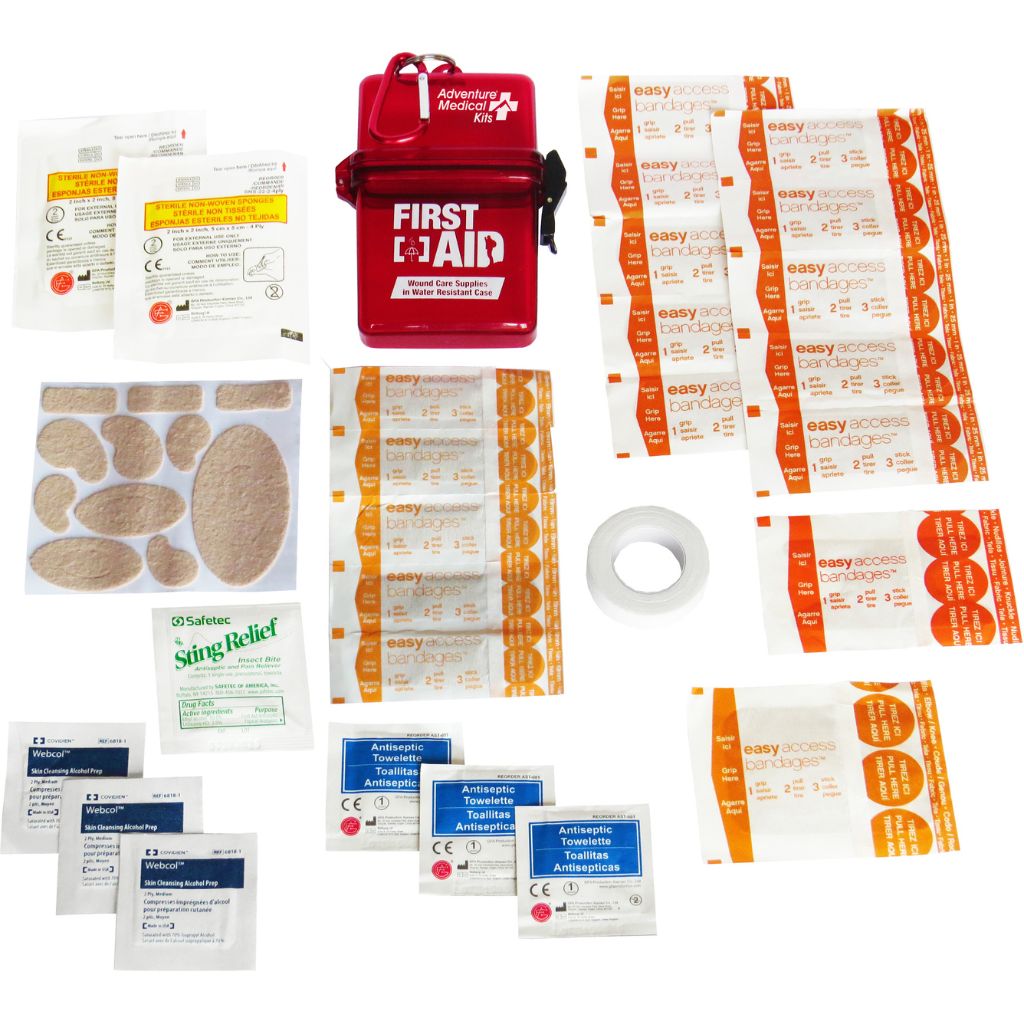 adventure-medical-kits-adventure-first-aid-water-resistant-kit-pronto-soccorso-5 image 5