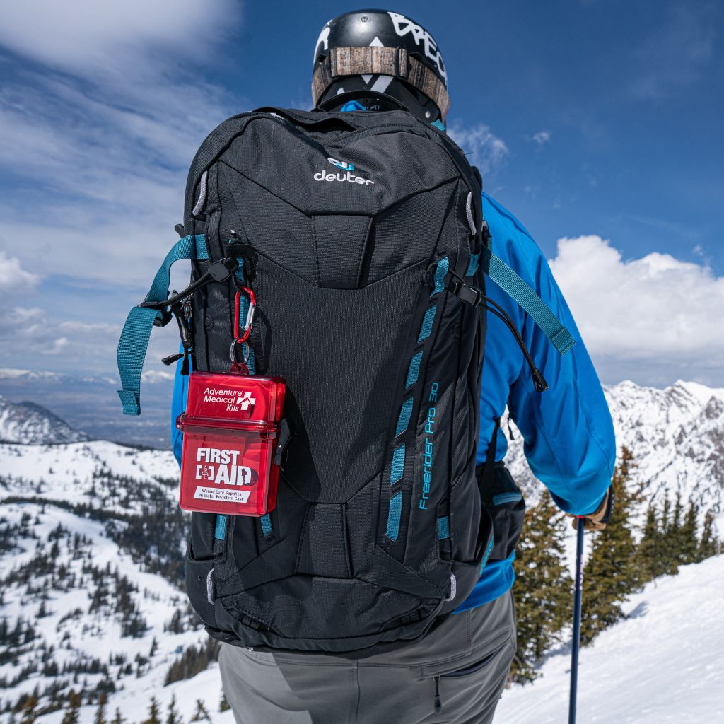 adventure-medical-kits-adventure-first-aid-water-resistant-kit-pronto-soccorso-5 image 4
