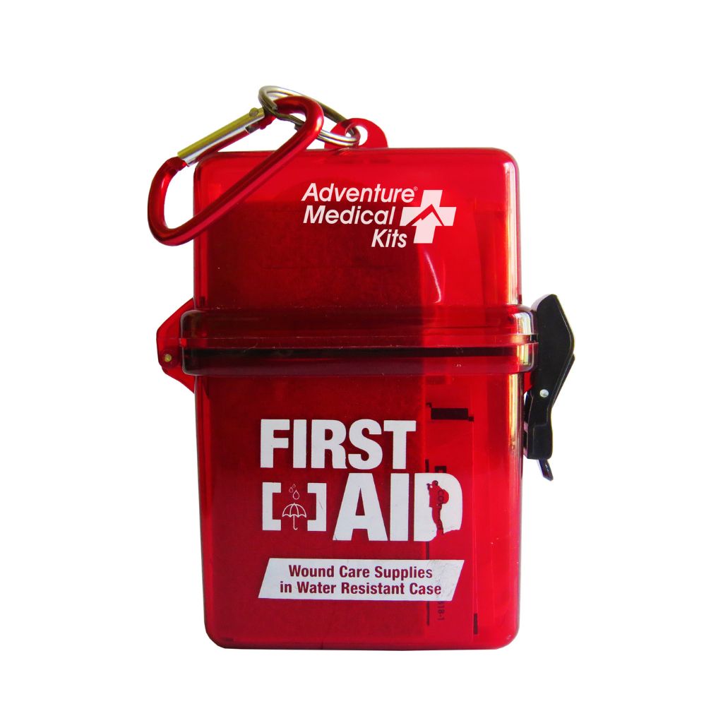 adventure-medical-kits-adventure-first-aid-water-resistant-kit-pronto-soccorso-5 image 2
